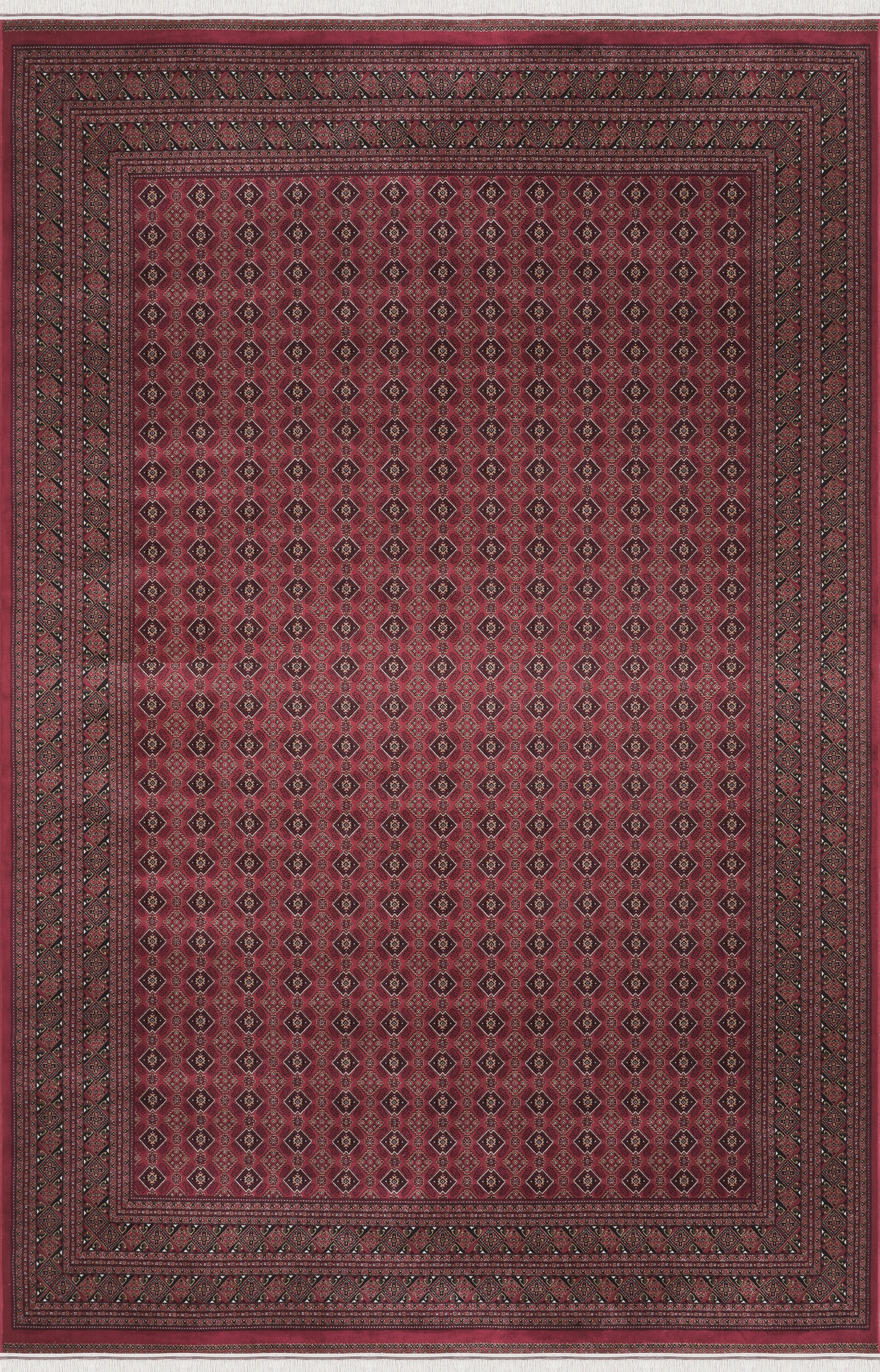 Burj 8751BU Bordo